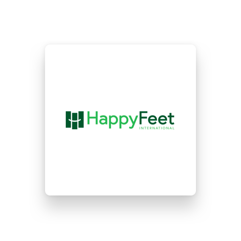 Happy feet | Floor To Ceiling - Helie
